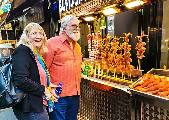 Muslim Food Street Muslim Food Street
