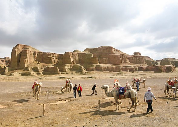 Devil City, Karamay