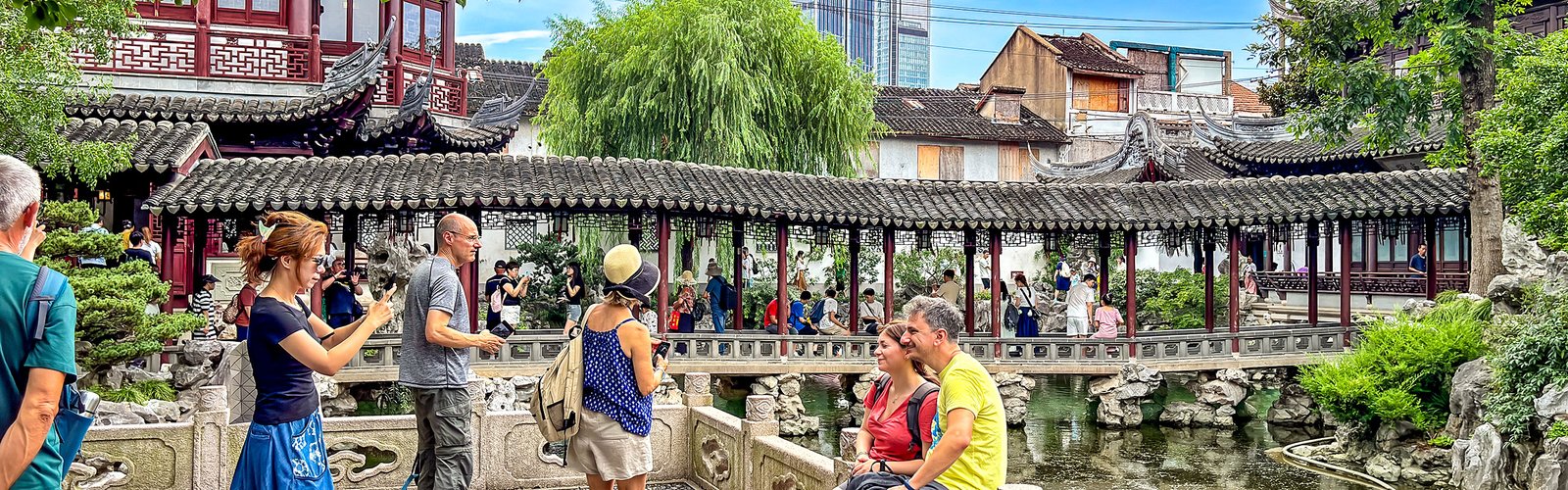 Yu Garden, Shanghai Yu Garden, Shanghai