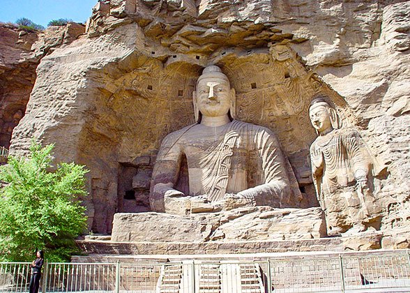 Yungang Grottos