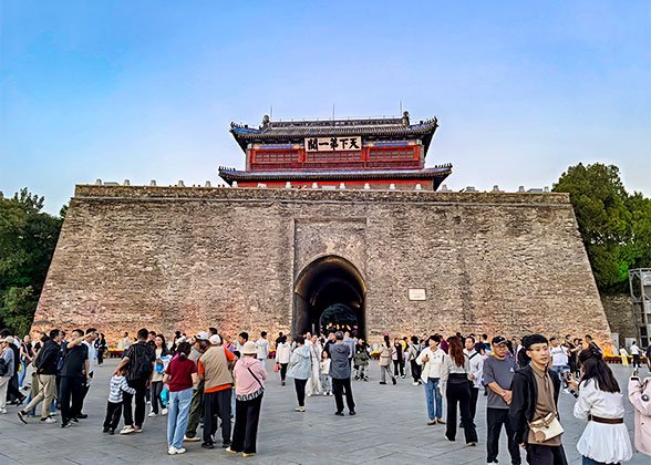 Shanhaiguan Pass