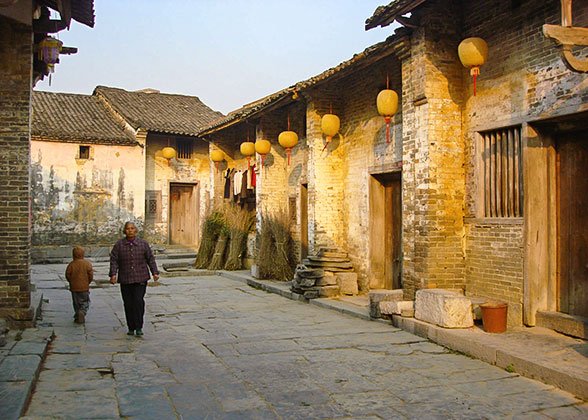Tour of Ancient Village