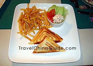 Western Food, Hong Kong