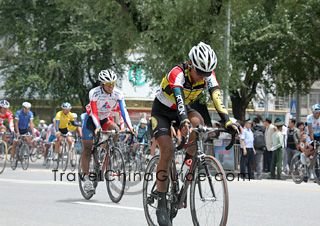 Yinchuan Bicycle Trip