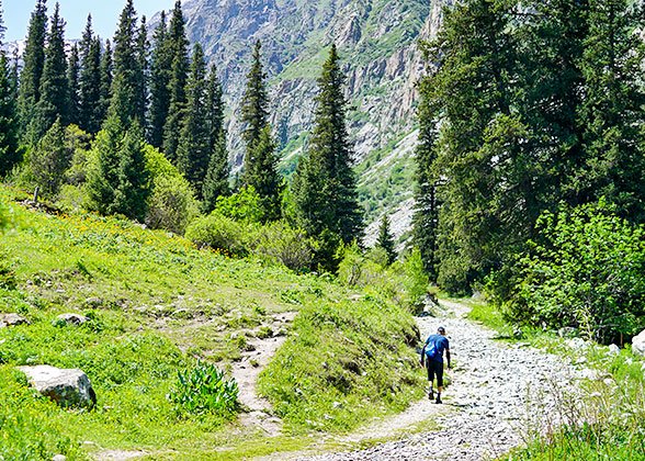 Karakol National Park Karakol National Park