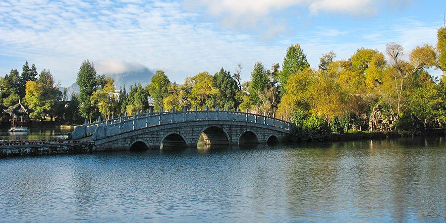 Early Autumn View in Chongqing
