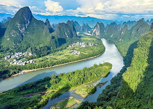 Li River, Guilin