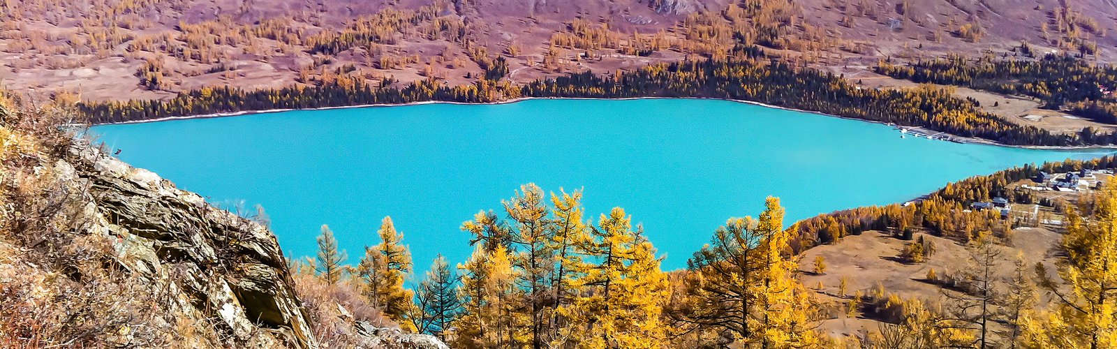 Kanas Lake, Xinjiang