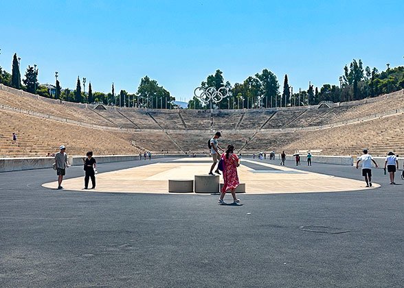 Panathinaic Stadium