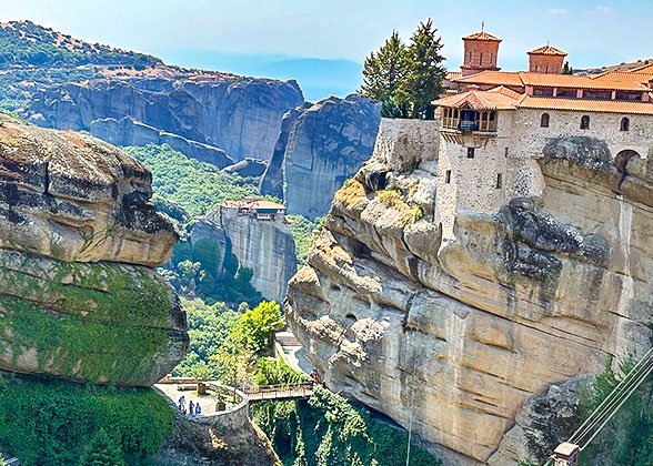 Monastery of Varlaam
