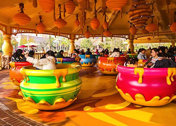 Shanghai Disneyland Park