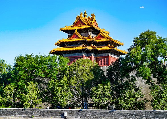 Corner Tower