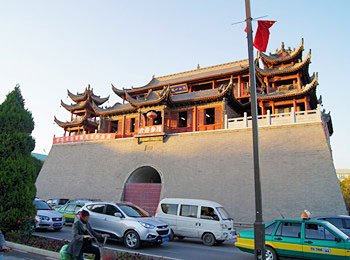 Yinchuan Tour