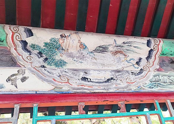 Journey to the West Painting