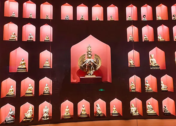 Buddha Statues