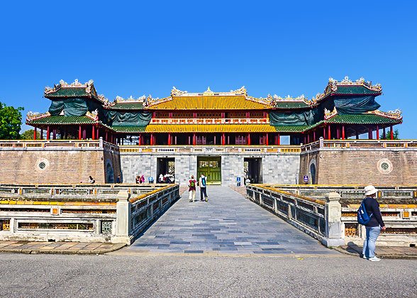 Imperial City, Hue Imperial City, Hue