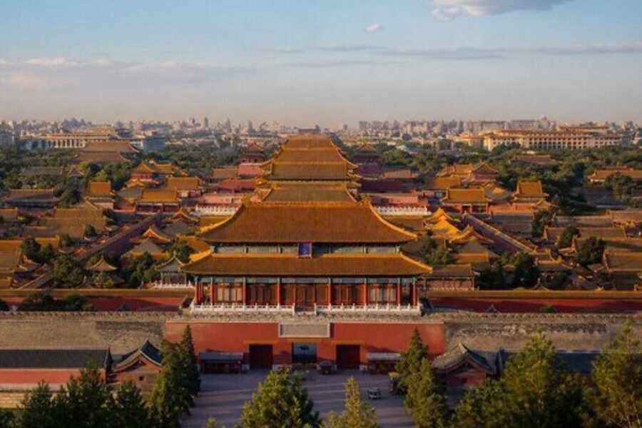 Arrival in Beijing during the Historical China with Tibet itinerary