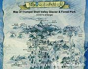 map of Trumpet Shell Valley