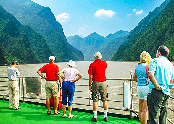 Yangtze River cruise Yangtze River cruise
