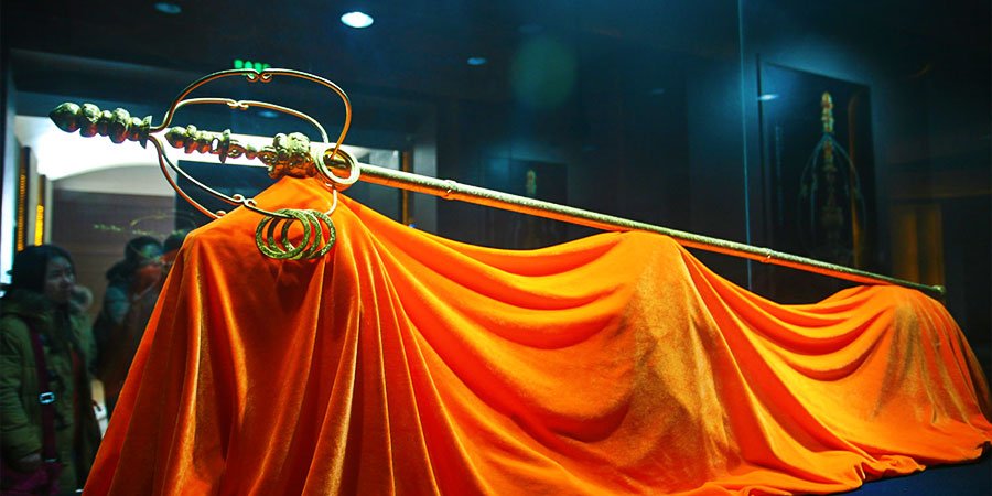 King of Monk’s Staff