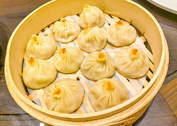 Steamed Buns, Xuzhou