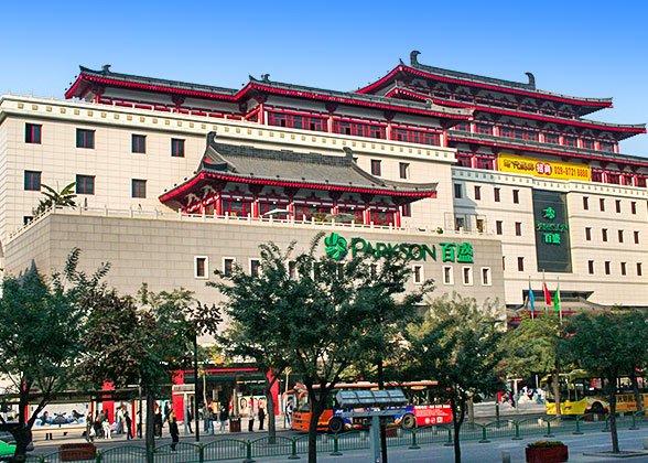 West Street, Xian